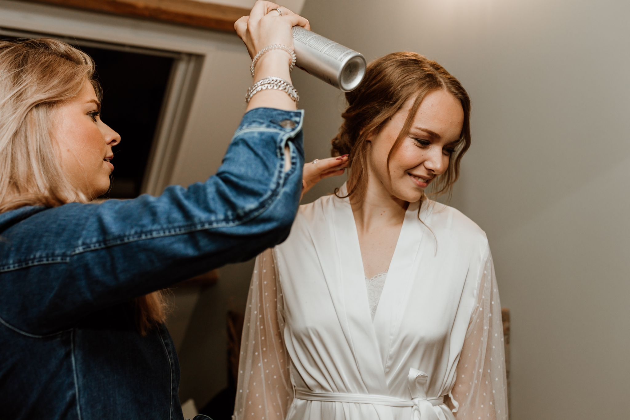 Haar van Shar - Bruidskapsels en Visagie op locatie